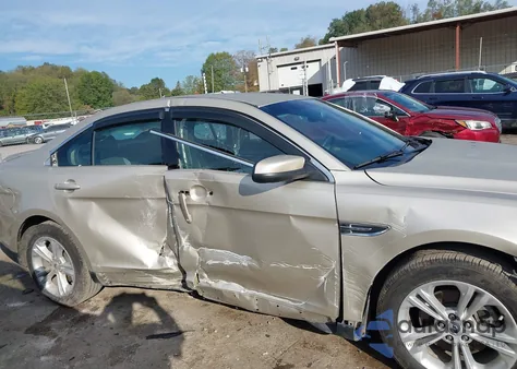 2017 Ford Taurus Sel from USA, damaged, VIN 1FAHP2H89HG106282